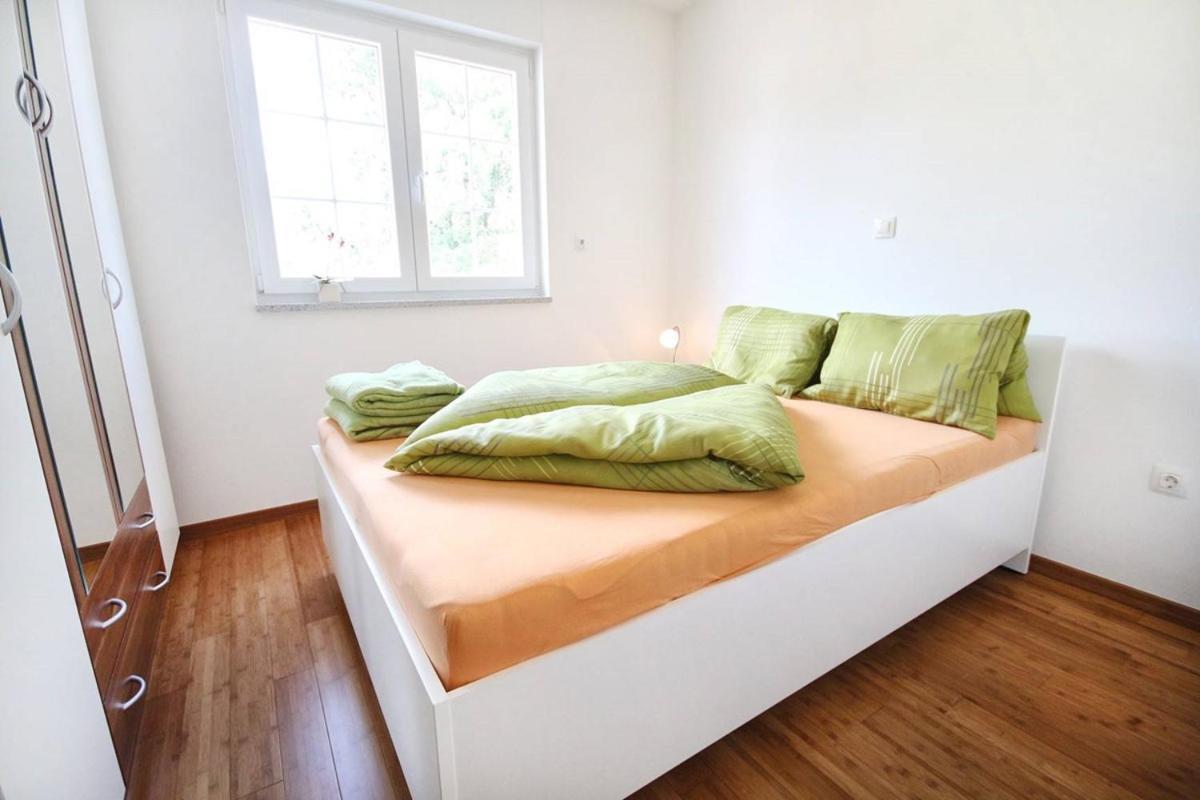 Apartment Borka Medulin Buitenkant foto