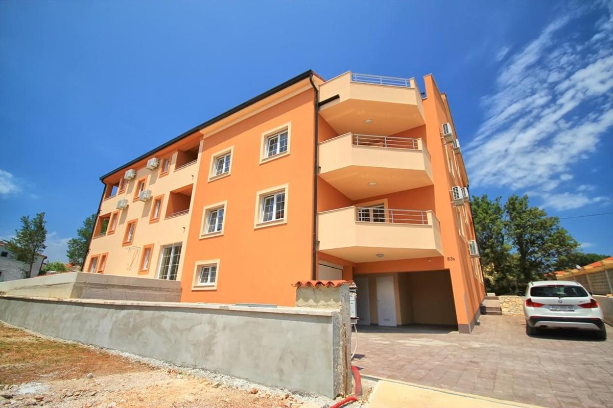 Apartment Borka Medulin Buitenkant foto