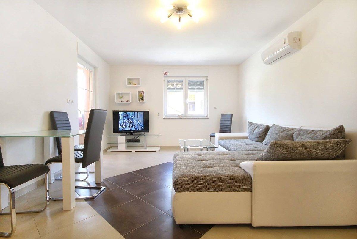 Apartment Borka Medulin Buitenkant foto