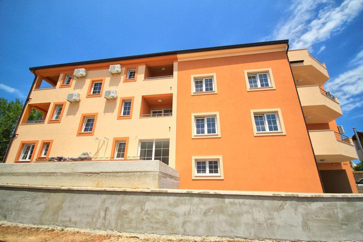 Apartment Borka Medulin Buitenkant foto