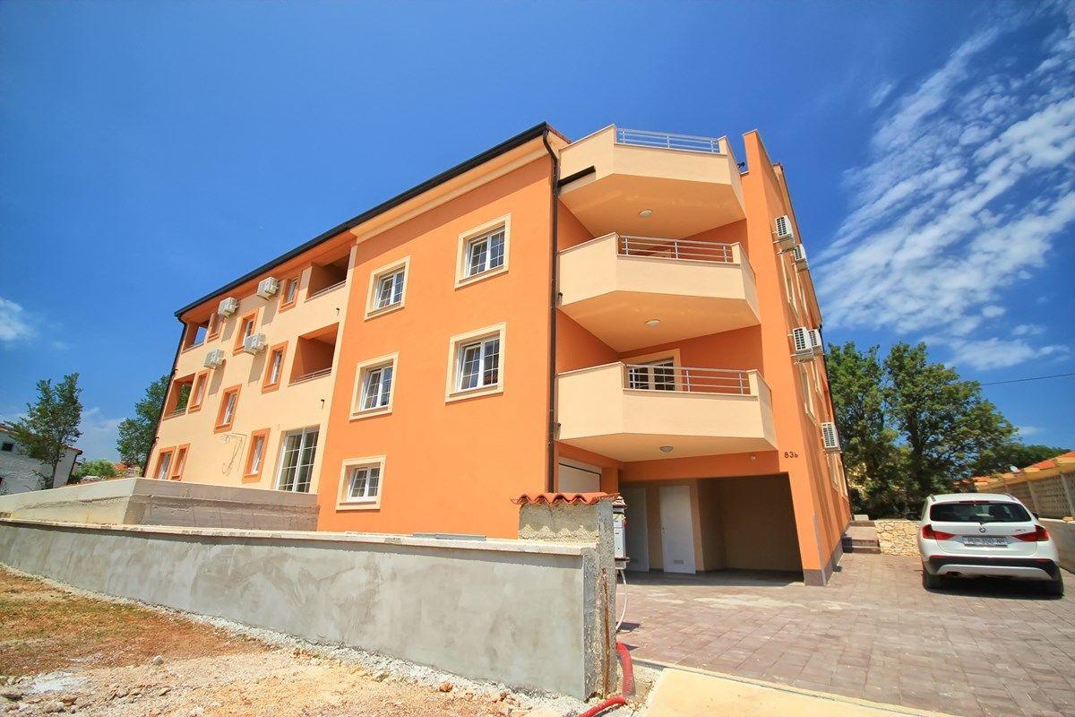 Apartment Borka Medulin Buitenkant foto