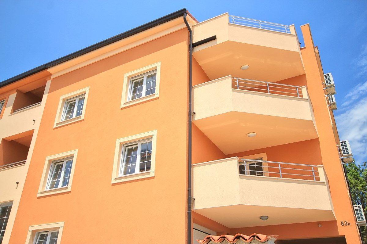 Apartment Borka Medulin Buitenkant foto